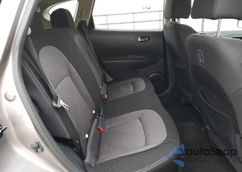 2012 Nissan Rogue S из США, поврежденный, VIN JN8AS5MV4CW705343